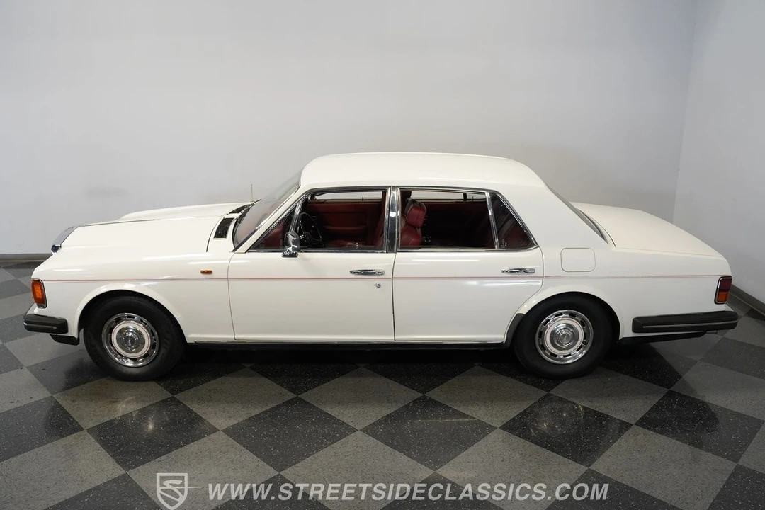 1982 Bentley Mulsanne 1st Gen - Image 10 of 12