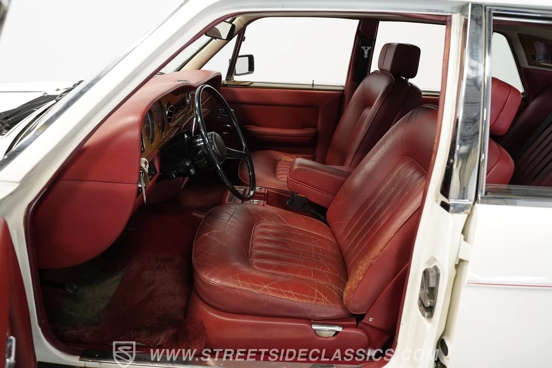 1982 Bentley Mulsanne 1st Gen - Image 4 of 12