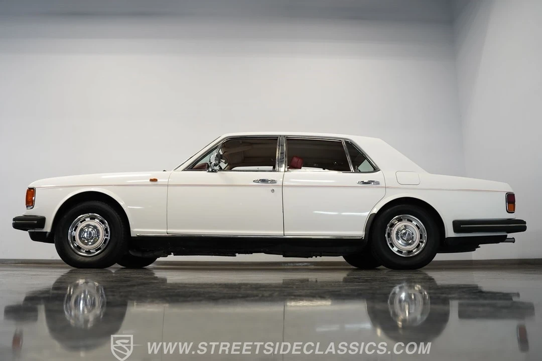 1982 Bentley Mulsanne 1st Gen - Image 9 of 12