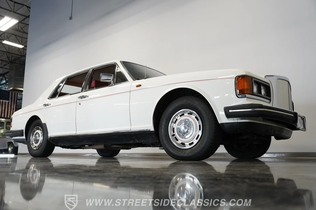1982 Bentley Mulsanne 1st Gen - Image 20 of 21