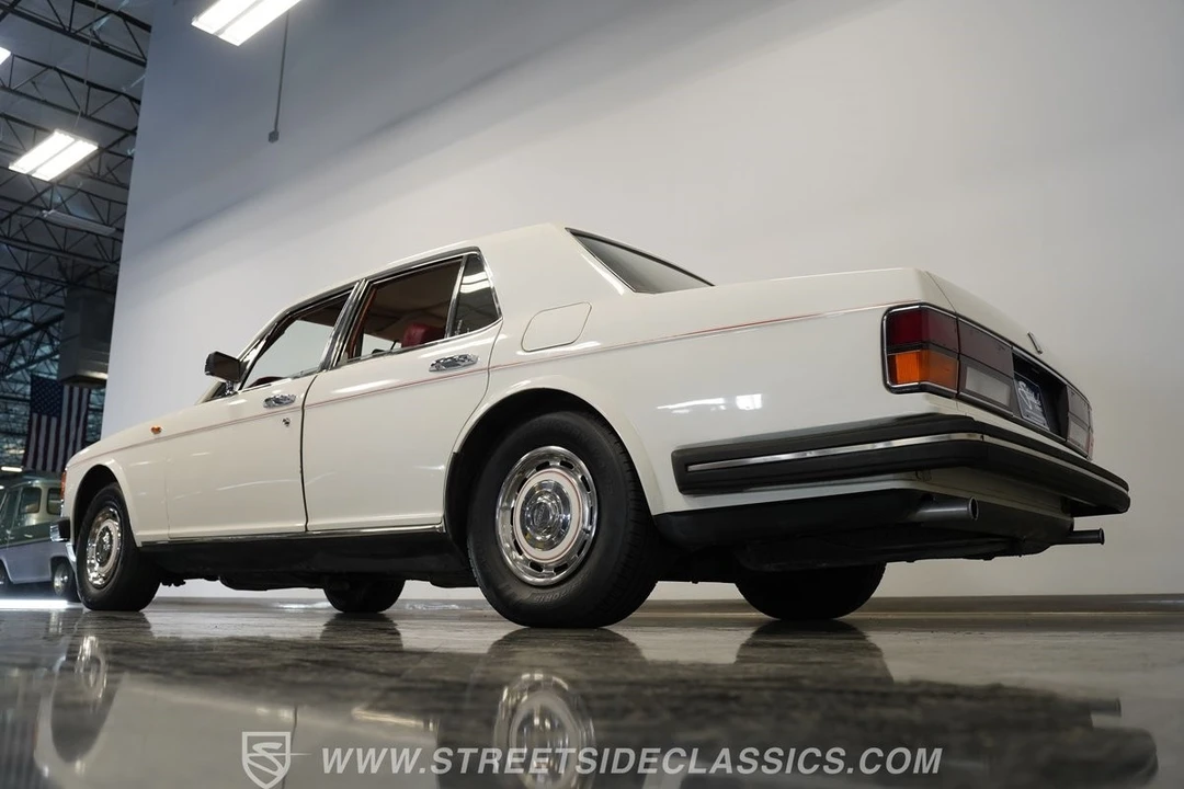 1982 Bentley Mulsanne 1st Gen - Image 11 of 12
