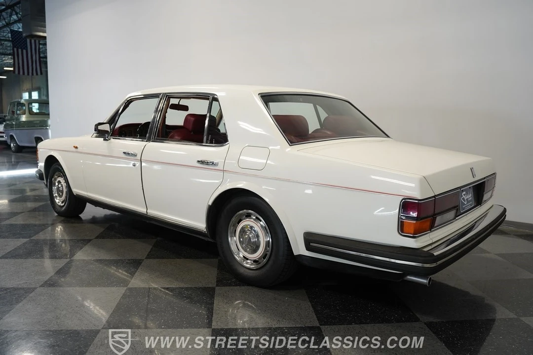 1982 Bentley Mulsanne 1st Gen - Image 12 of 12