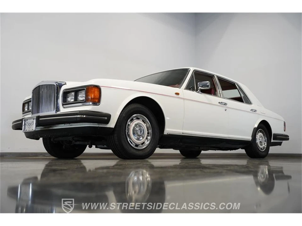 1982 Bentley Mulsanne 1st Gen - Image 5 of 31