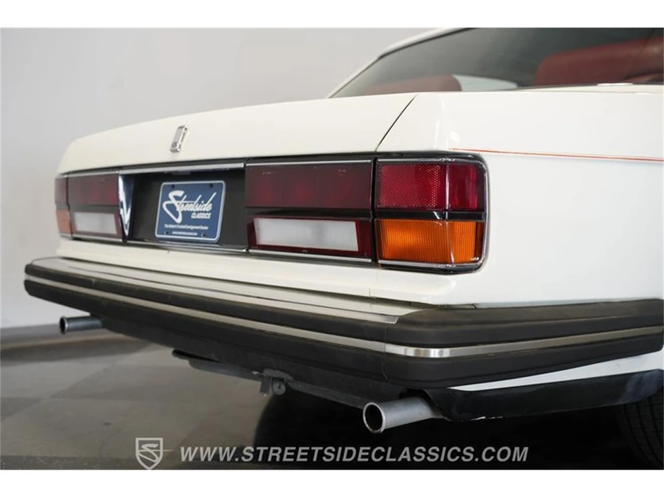 1982 Bentley Mulsanne 1st Gen - Image 29 of 31