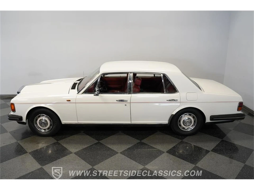 1982 Bentley Mulsanne 1st Gen - Image 9 of 31