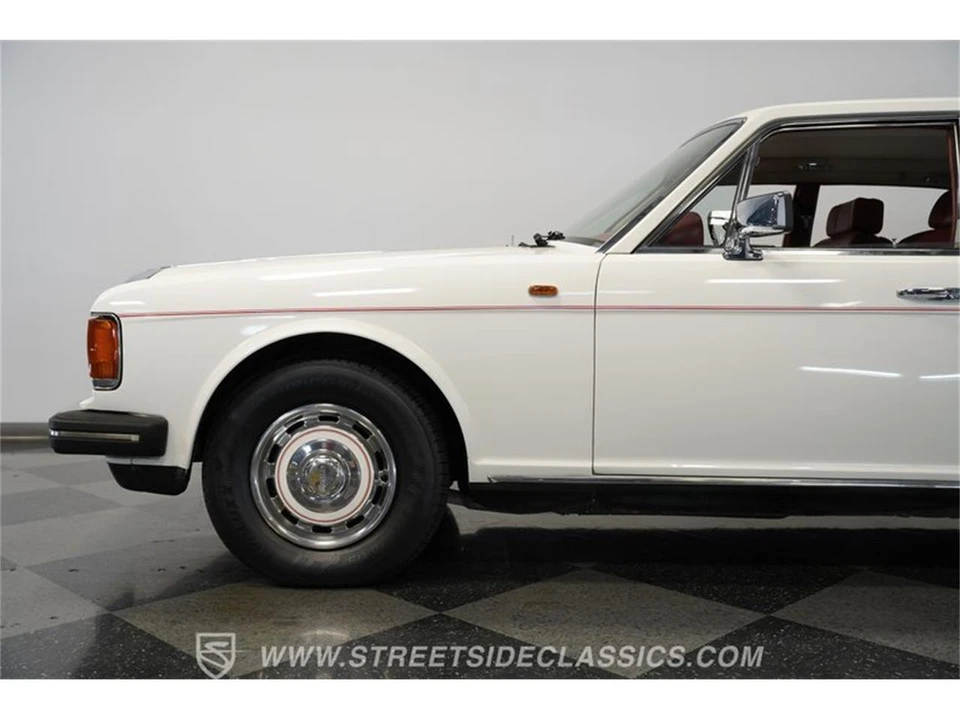 1982 Bentley Mulsanne 1st Gen - Image 25 of 31