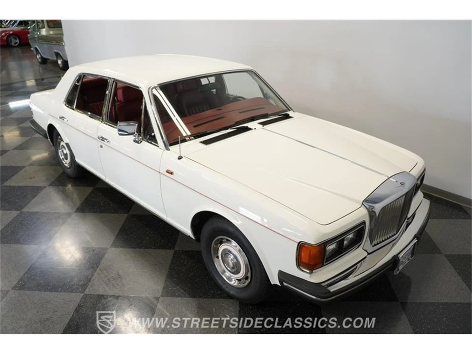 1982 Bentley Mulsanne 1st Gen - Image 21 of 31