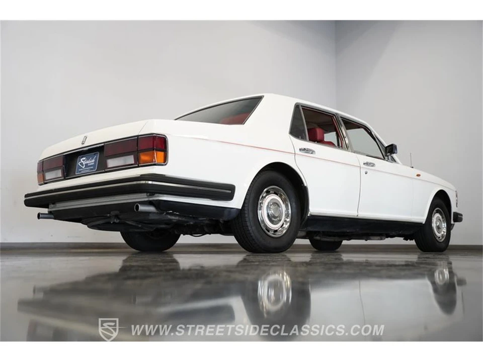 1982 Bentley Mulsanne 1st Gen - Image 13 of 31