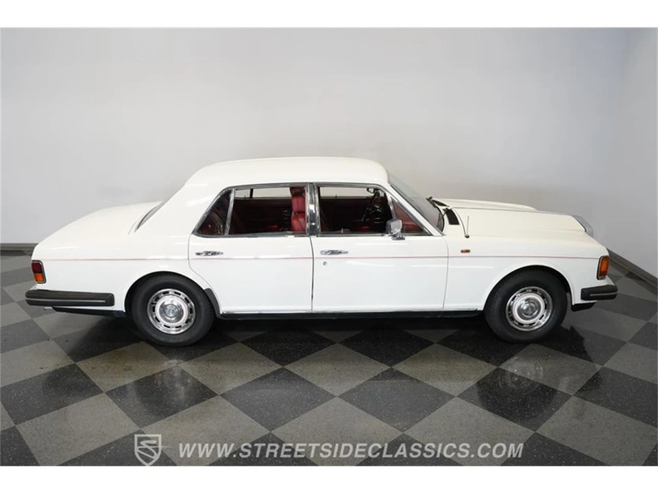 1982 Bentley Mulsanne 1st Gen - Image 18 of 31