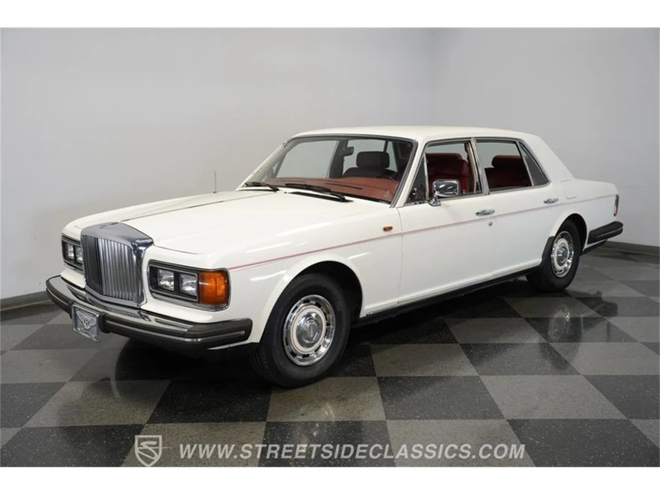 1982 Bentley Mulsanne 1st Gen - Image 6 of 31