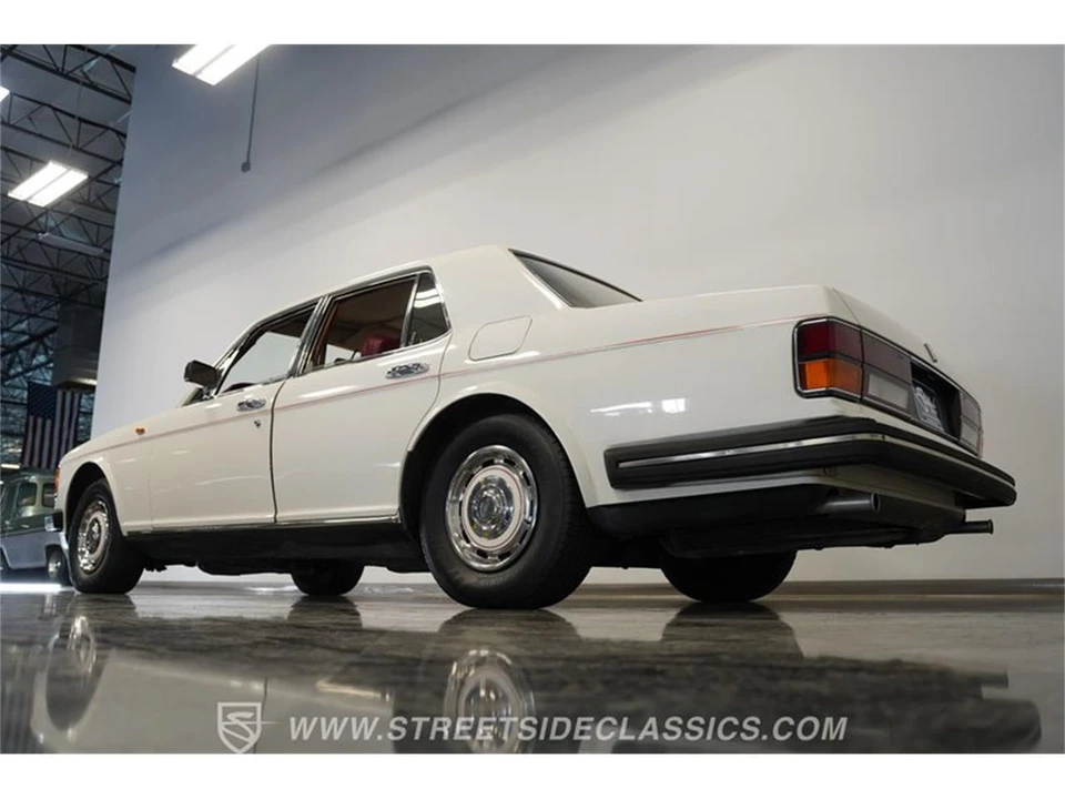 1982 Bentley Mulsanne 1st Gen - Image 10 of 31