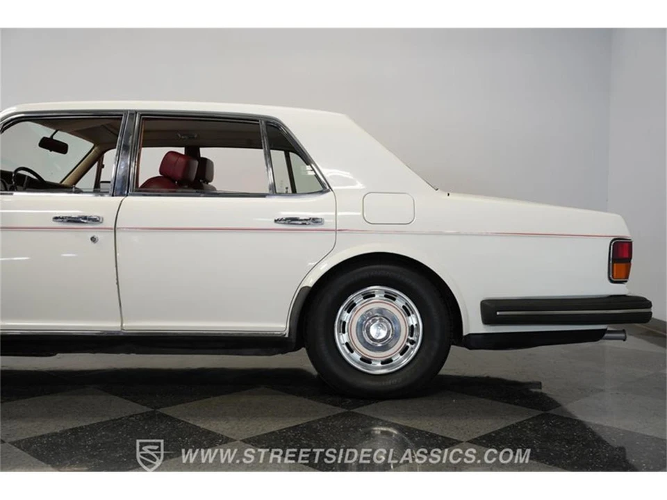 1982 Bentley Mulsanne 1st Gen - Image 26 of 31
