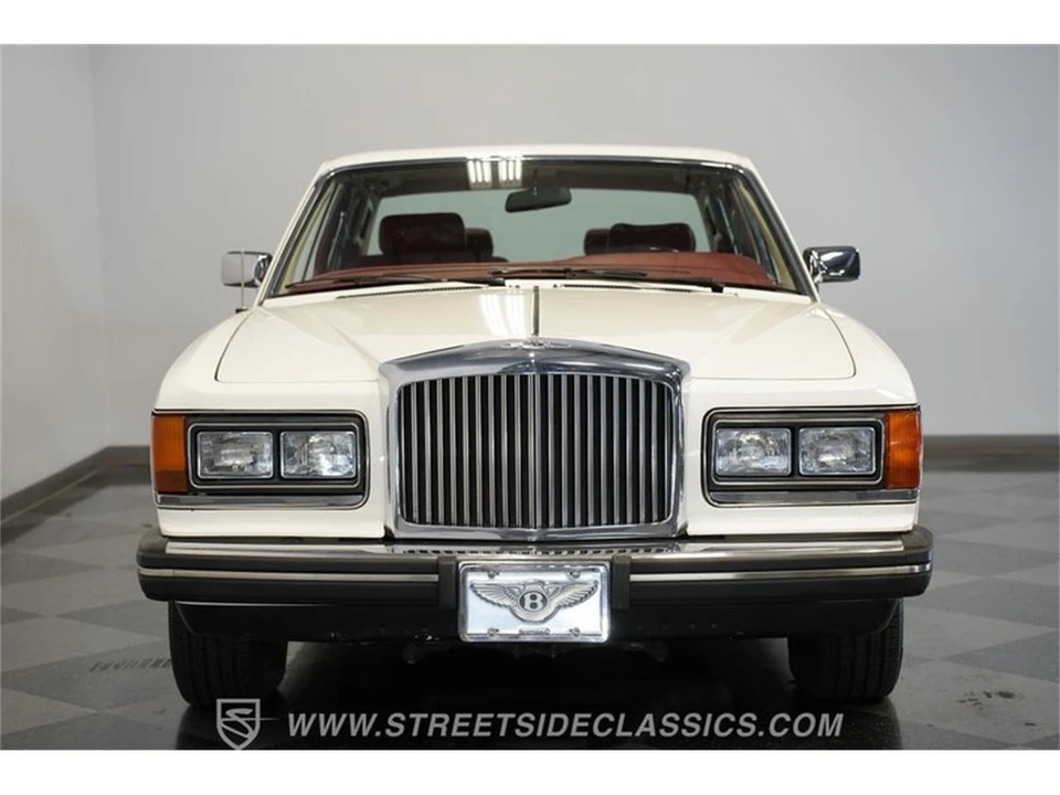 1982 Bentley Mulsanne 1st Gen - Image 22 of 31