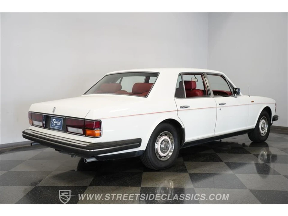 1982 Bentley Mulsanne 1st Gen - Image 14 of 31