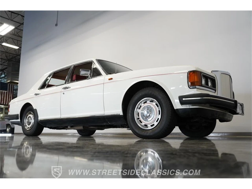 1982 Bentley Mulsanne 1st Gen - Image 19 of 31