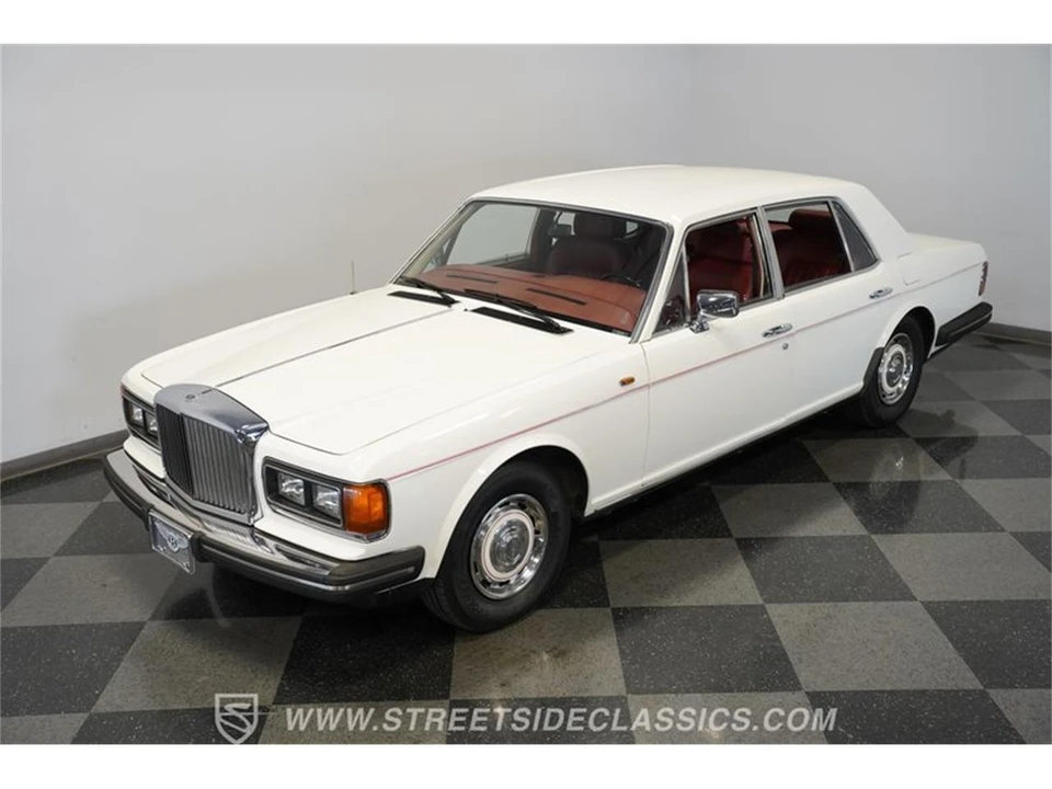 1982 Bentley Mulsanne 1st Gen - Image 7 of 31