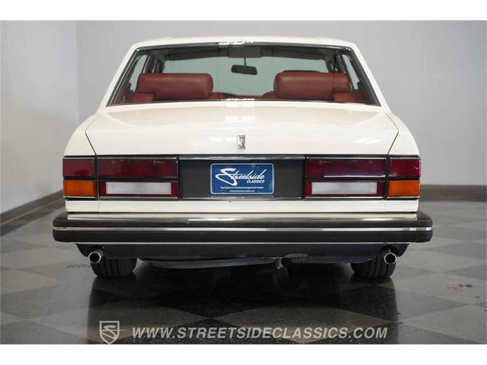 1982 Bentley Mulsanne 1st Gen - Image 27 of 31