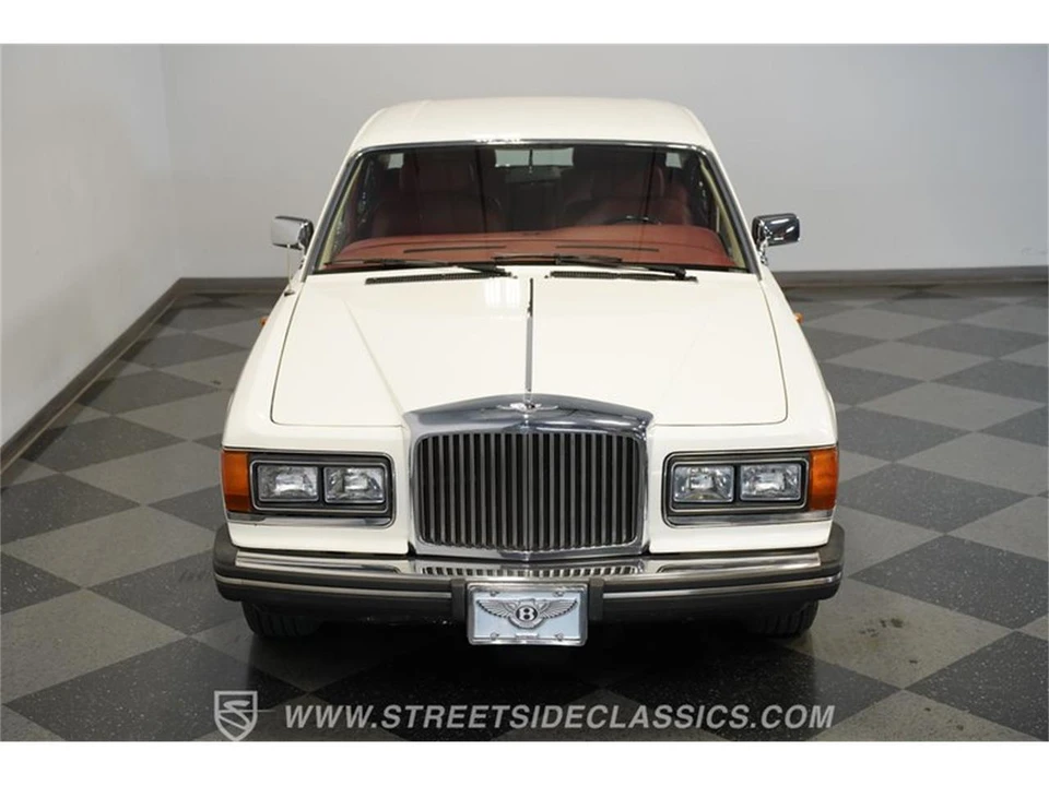1982 Bentley Mulsanne 1st Gen - Image 23 of 31
