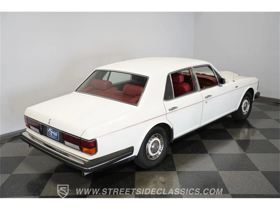 1982 Bentley Mulsanne 1st Gen - Image 15 of 31