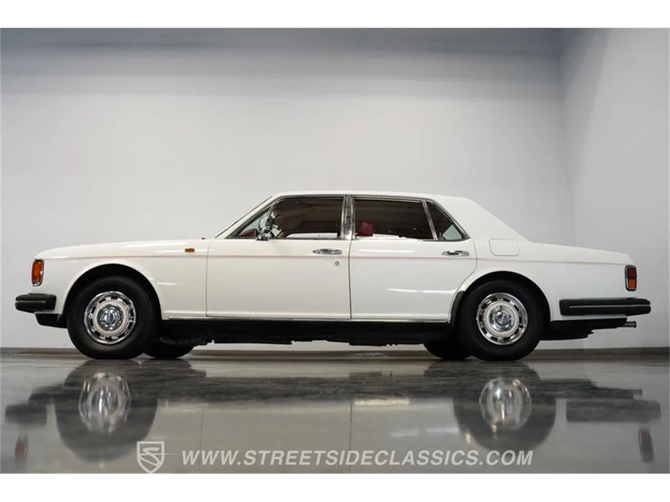 1982 Bentley Mulsanne 1st Gen - Image 8 of 31