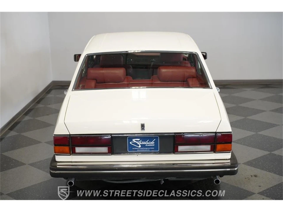 1982 Bentley Mulsanne 1st Gen - Image 28 of 31
