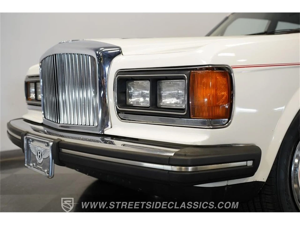 1982 Bentley Mulsanne 1st Gen - Image 24 of 31
