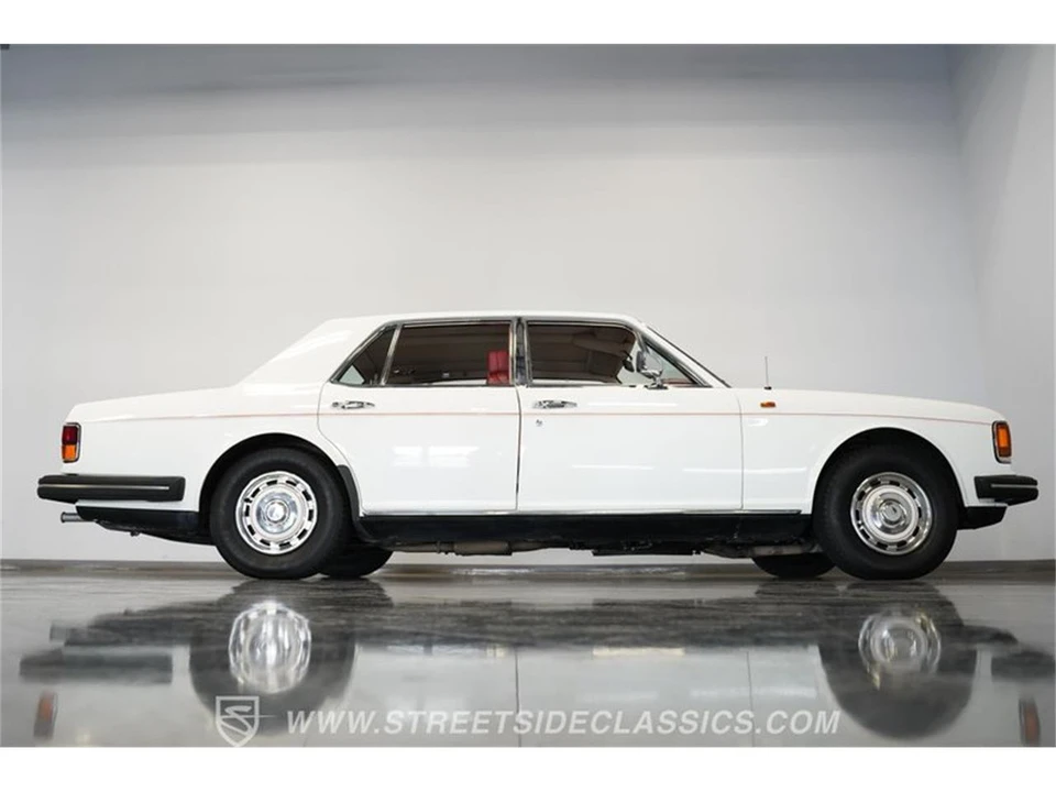 1982 Bentley Mulsanne 1st Gen - Image 16 of 31