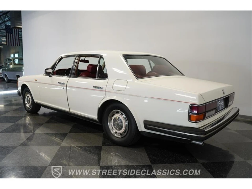 1982 Bentley Mulsanne 1st Gen - Image 11 of 31