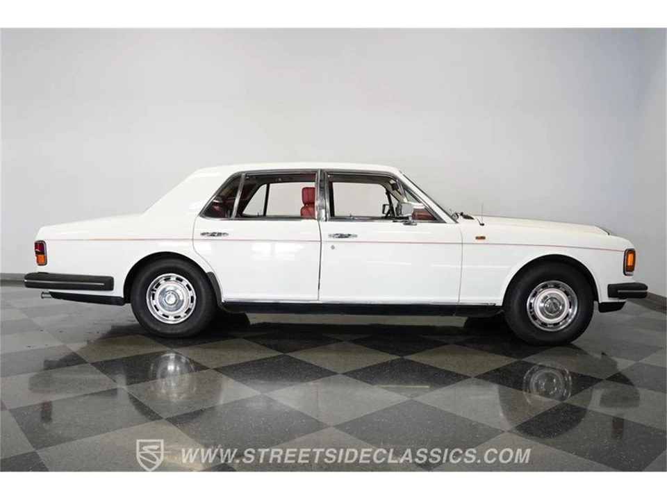 1982 Bentley Mulsanne 1st Gen - Image 17 of 31