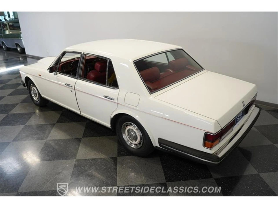 1982 Bentley Mulsanne 1st Gen - Image 12 of 31