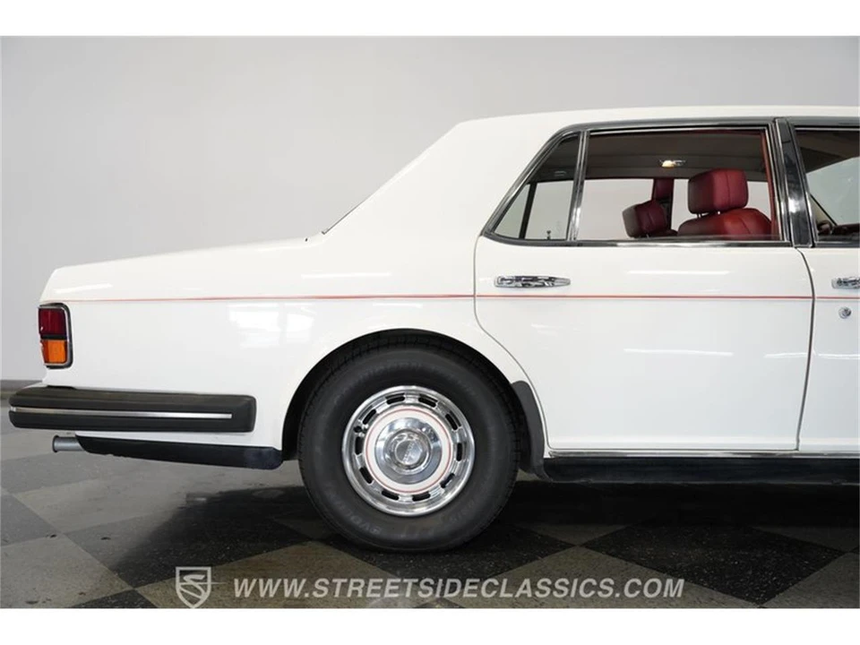 1982 Bentley Mulsanne 1st Gen - Image 30 of 31
