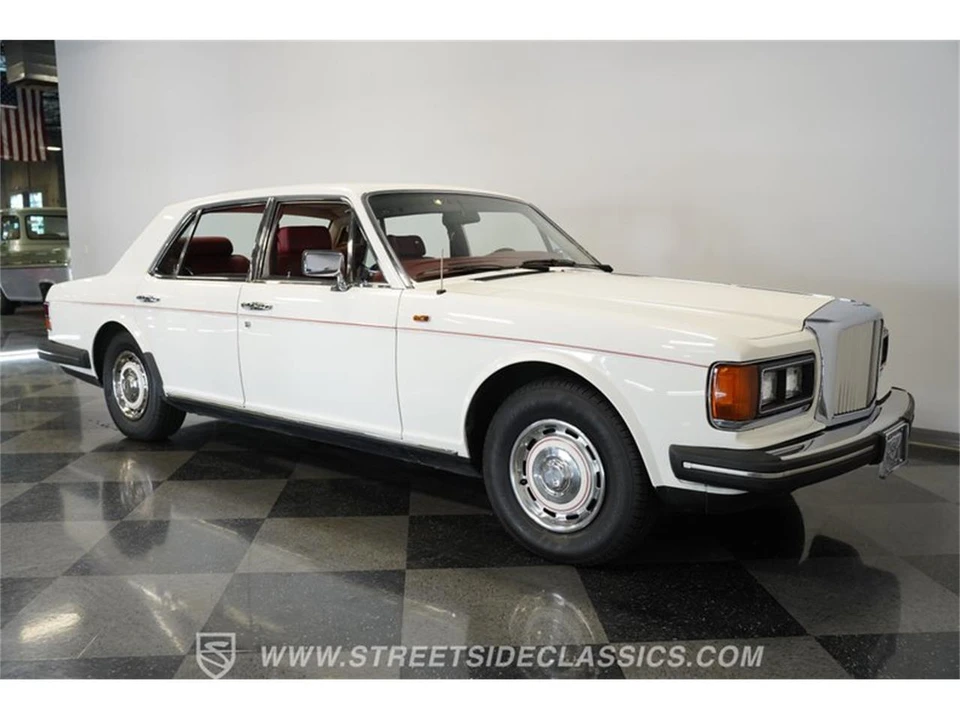1982 Bentley Mulsanne 1st Gen - Image 20 of 31