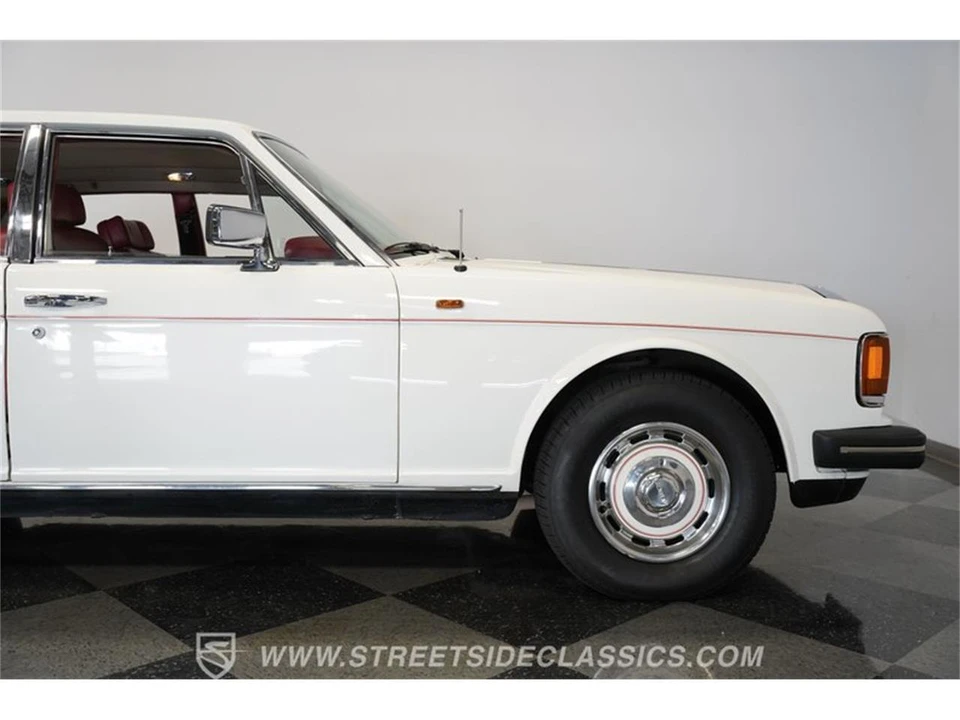 1982 Bentley Mulsanne 1st Gen - Image 31 of 31