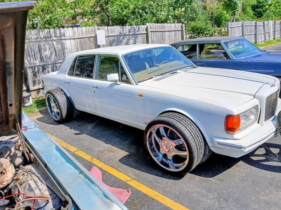 1982 Bentley Mulsanne 1st Gen - Image 2 of 6