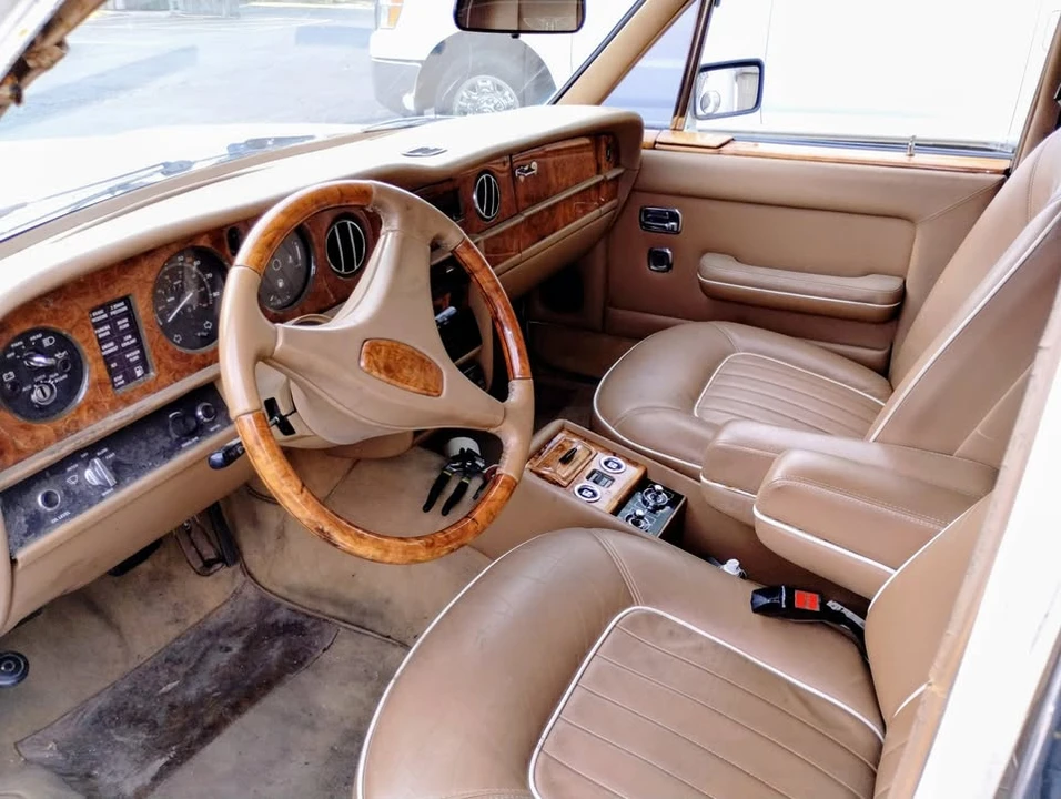 1982 Bentley Mulsanne 1st Gen - Image 5 of 6