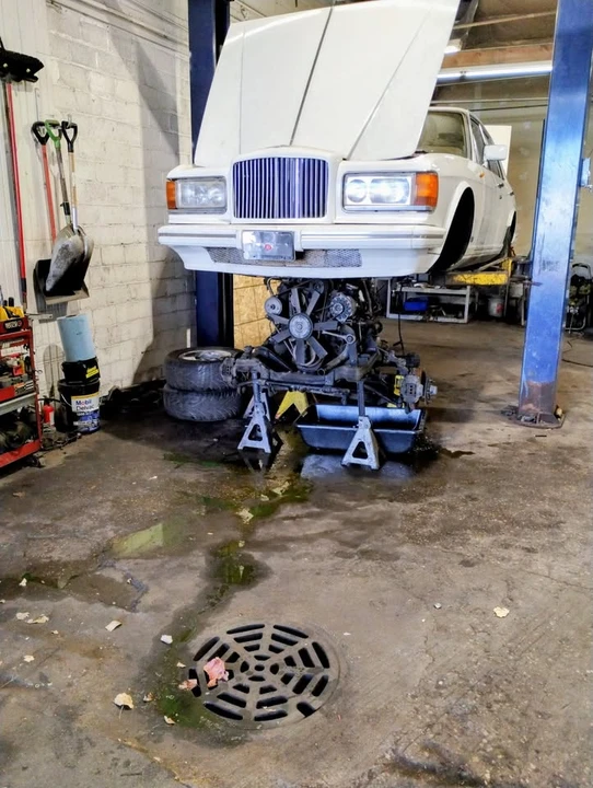 1982 Bentley Mulsanne 1st Gen - Image 3 of 6