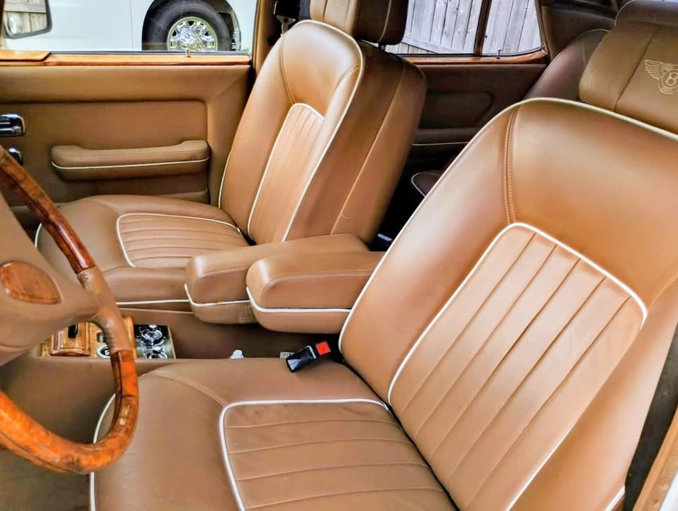 1982 Bentley Mulsanne 1st Gen - Image 4 of 6