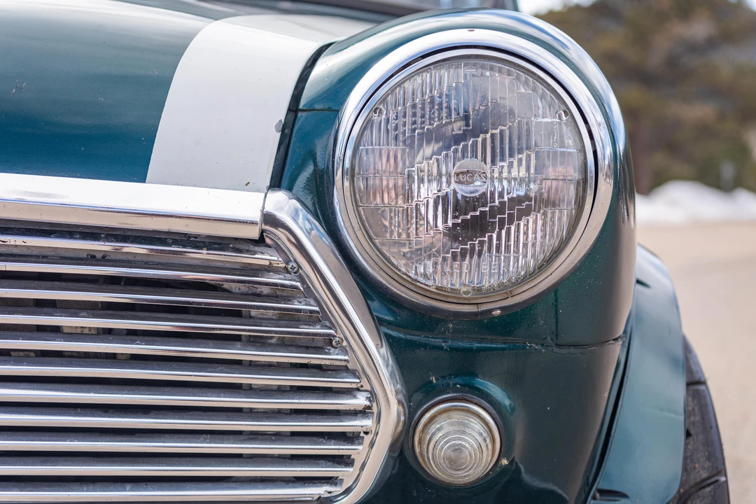 1982 Mini Mini Mark IV - Image 11 of 31
