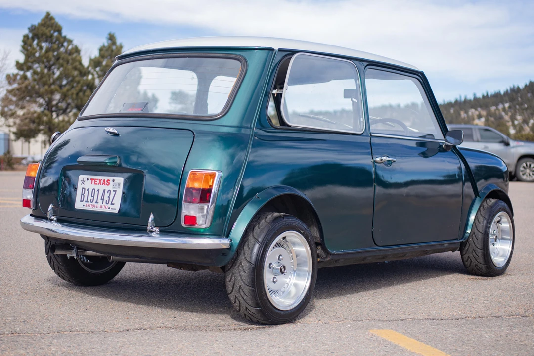 1982 Mini Mini Mark IV - Image 4 of 31
