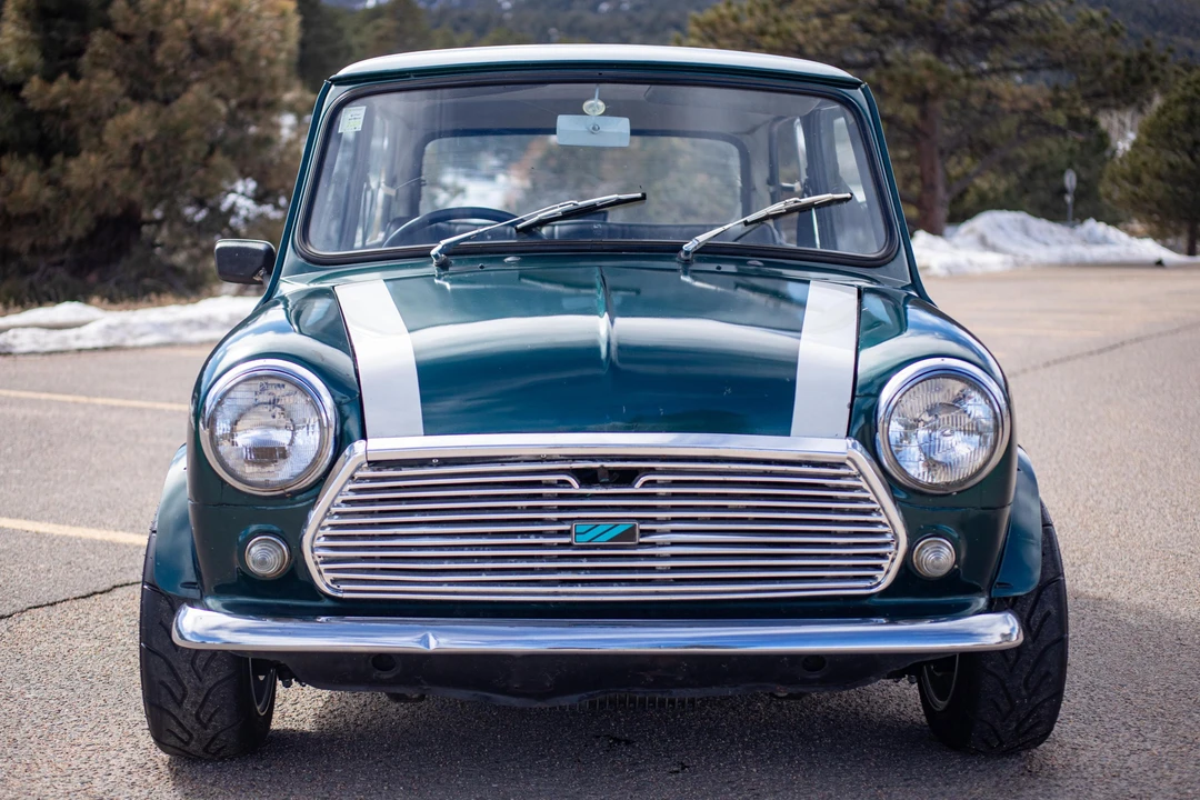 1982 Mini Mini Mark IV - Image 2 of 31