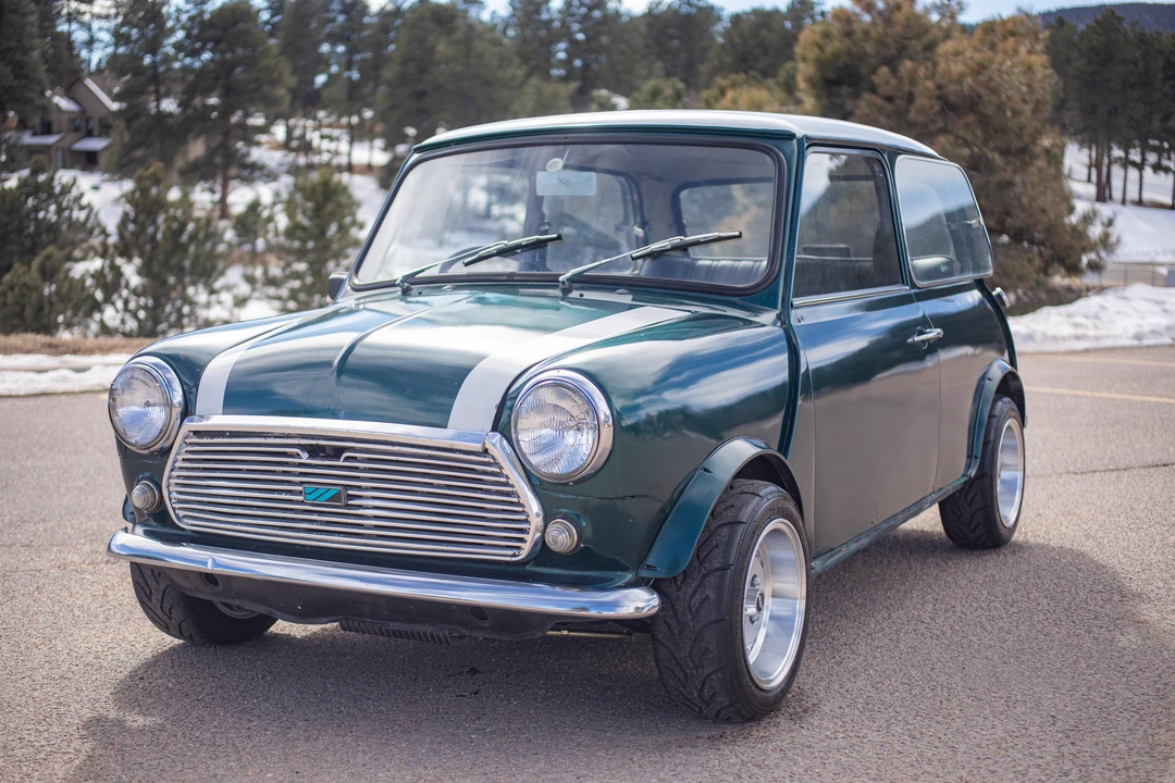 1982 Mini Mini Mark IV - Image 6 of 31