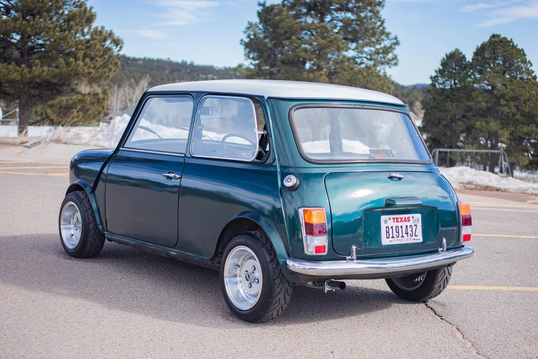 1982 Mini Mini Mark IV - Image 7 of 31