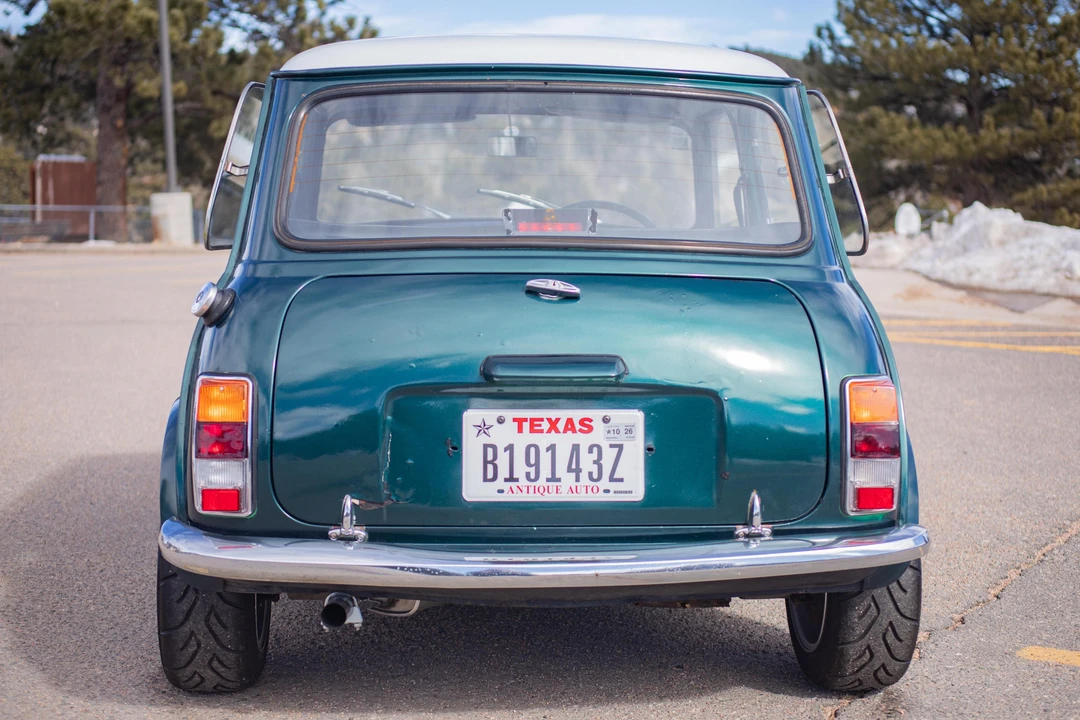 1982 Mini Mini Mark IV - Image 5 of 31