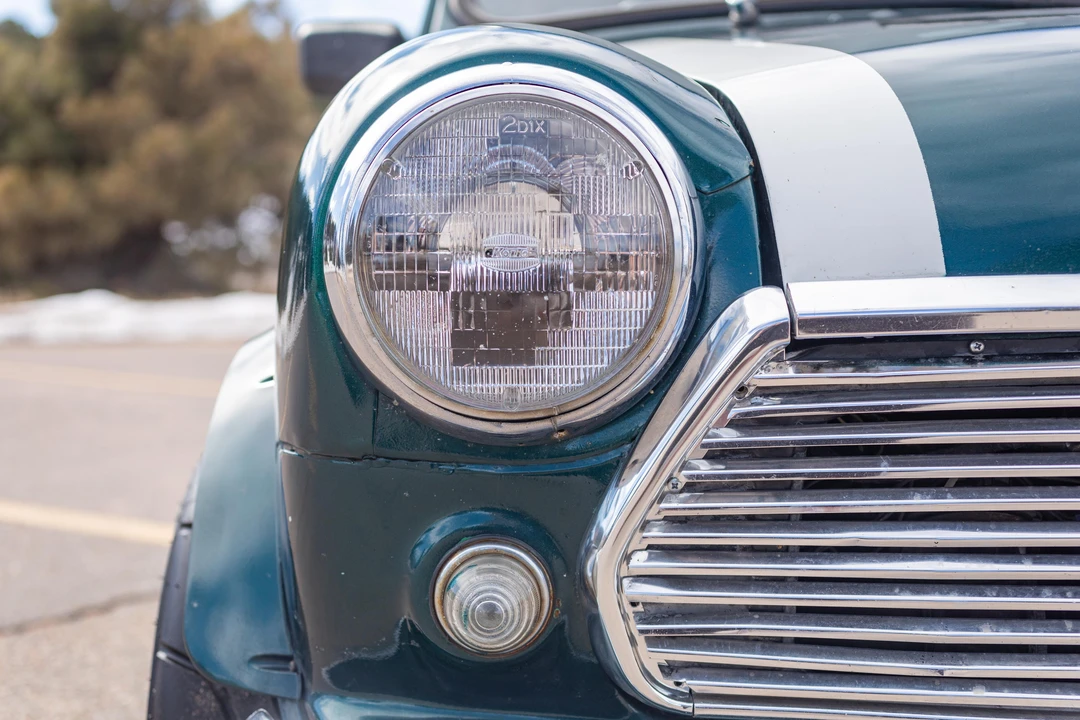 1982 Mini Mini Mark IV - Image 9 of 31