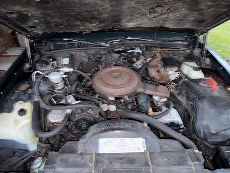 1982 Buick Electra - Image 10 of 11