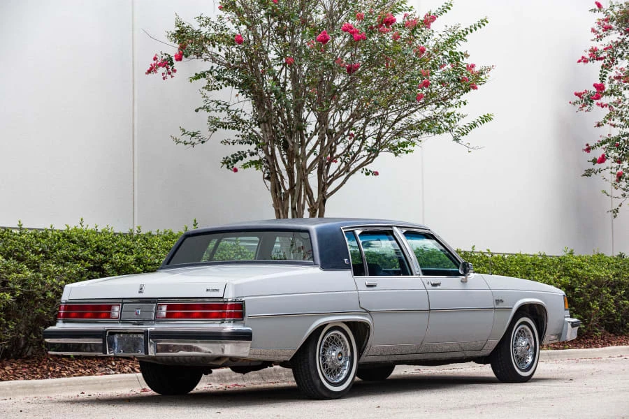 1982 Buick Electra - Image 3 of 12