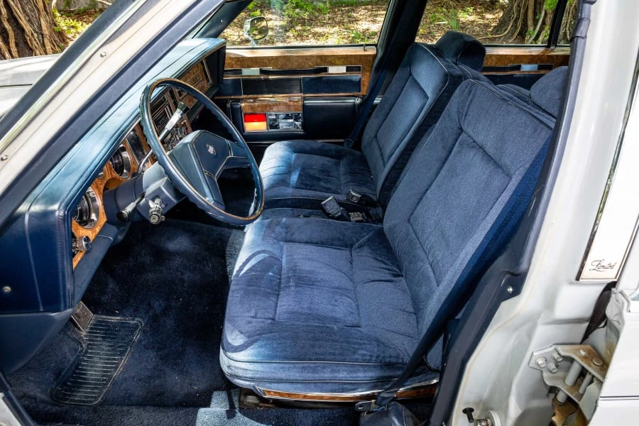 1982 Buick Electra - Image 9 of 12