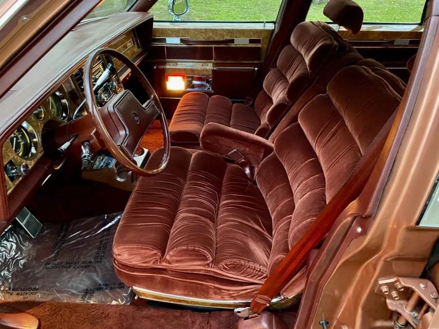 1982 Buick Electra - Image 4 of 10