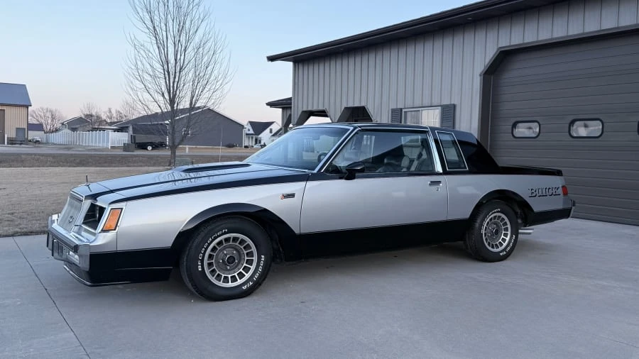1982 Buick Grand National - Image 6 of 21