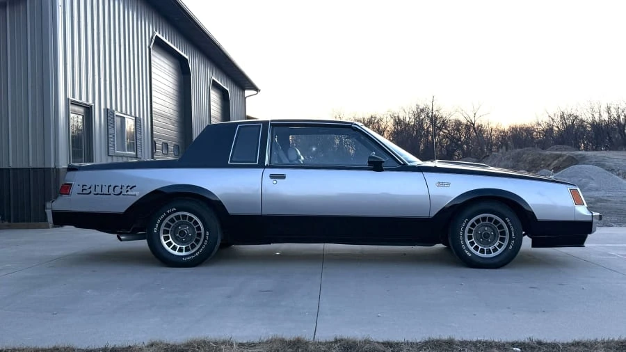 1982 Buick Grand National - Image 2 of 21